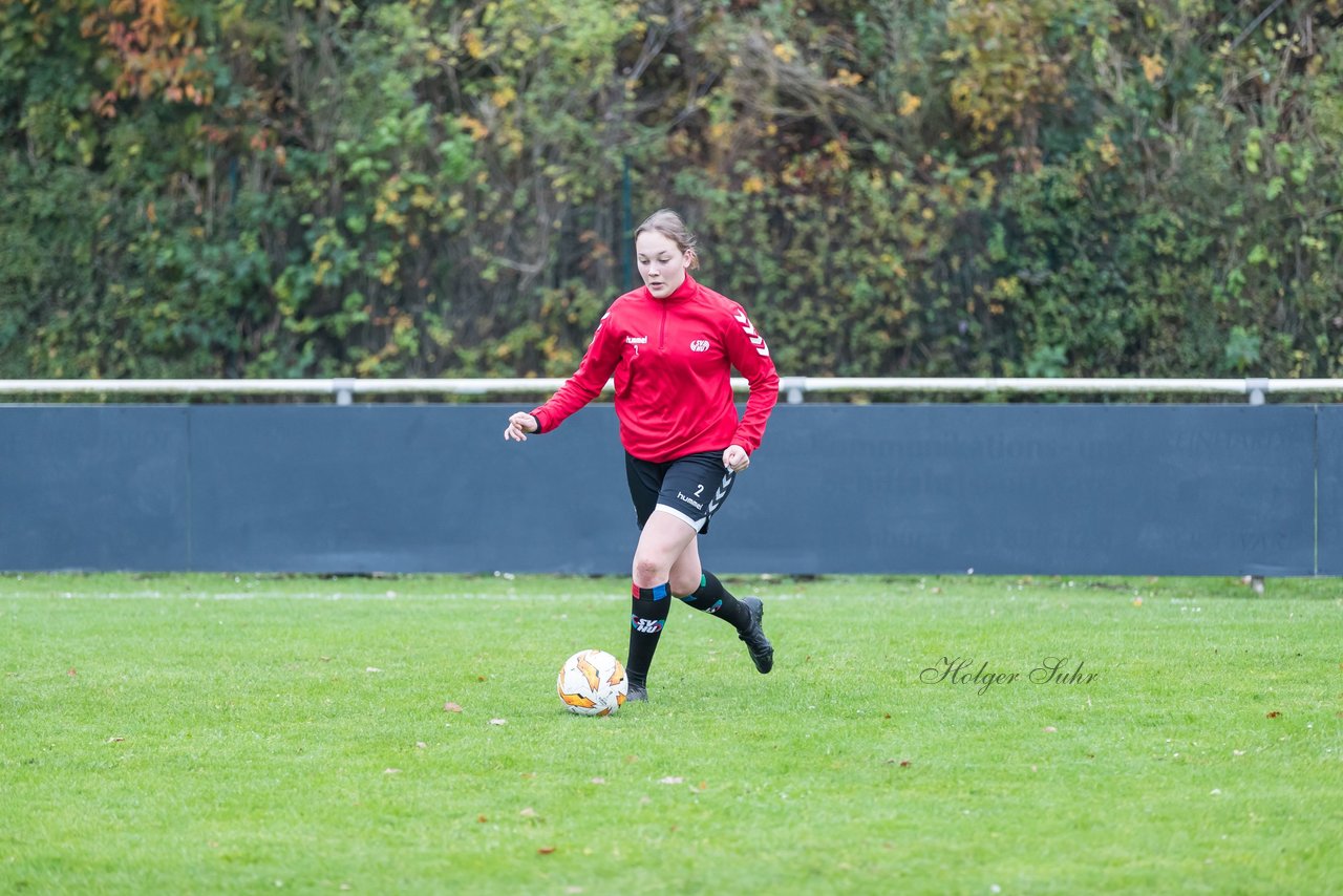 Bild 99 - F SV Henstedt Ulzburg2 - SSG Rot Schwarz Kiel : Ergebnis: 3:2